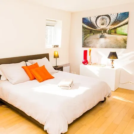 Standing Apartment#lafayette Opera * Paris