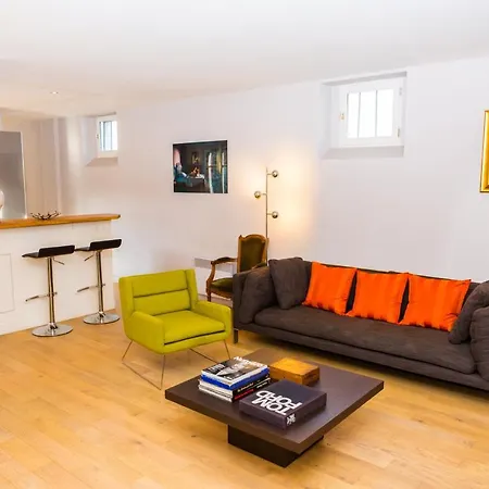 Apartment Standing Apartment#lafayette Opera *