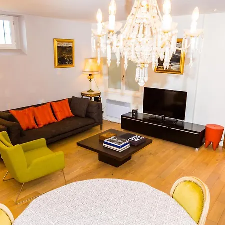 Standing Apartment#lafayette Opera Apartment Paris