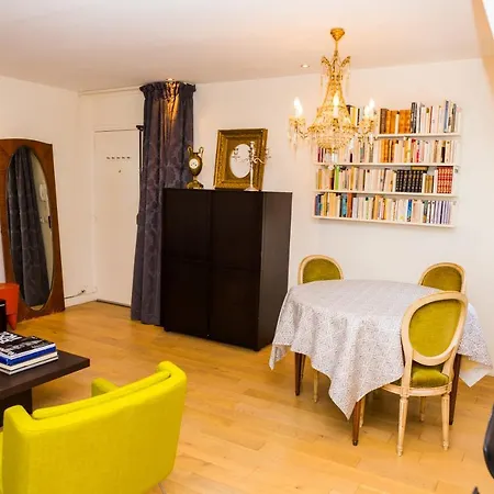 Apartment Standing Apartment#lafayette Opera *