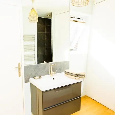 Standing Apartment#lafayette Opera * Paris